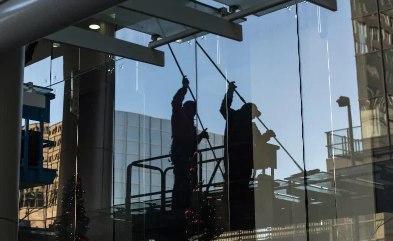 window cleaning