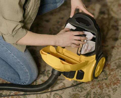 Replace the liner