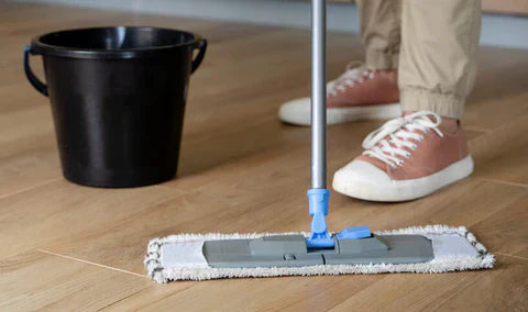 Come pulire i pavimenti in laminato: pratiche e consigli utili