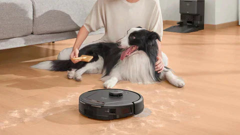 Come funzionano i robot aspirapolvere? Dai componenti al processo di pulizia