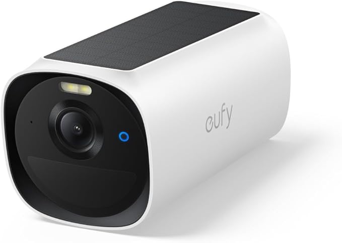 eufy Security eufyCam E40 Telecamera Aggiuntiva