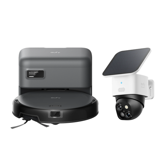 eufy  C10+SoloCam S340