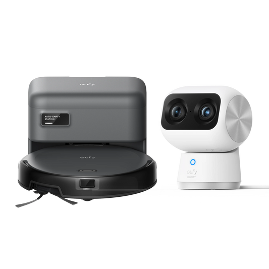 eufy  C10+Telecamera per interni S350