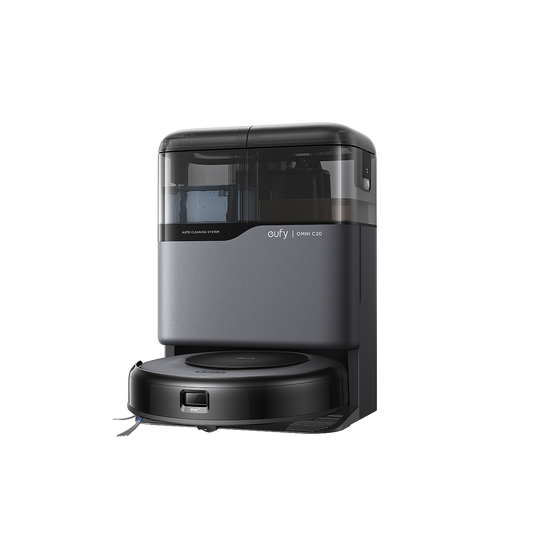 eufy Robot aspirapolvere Omni C20