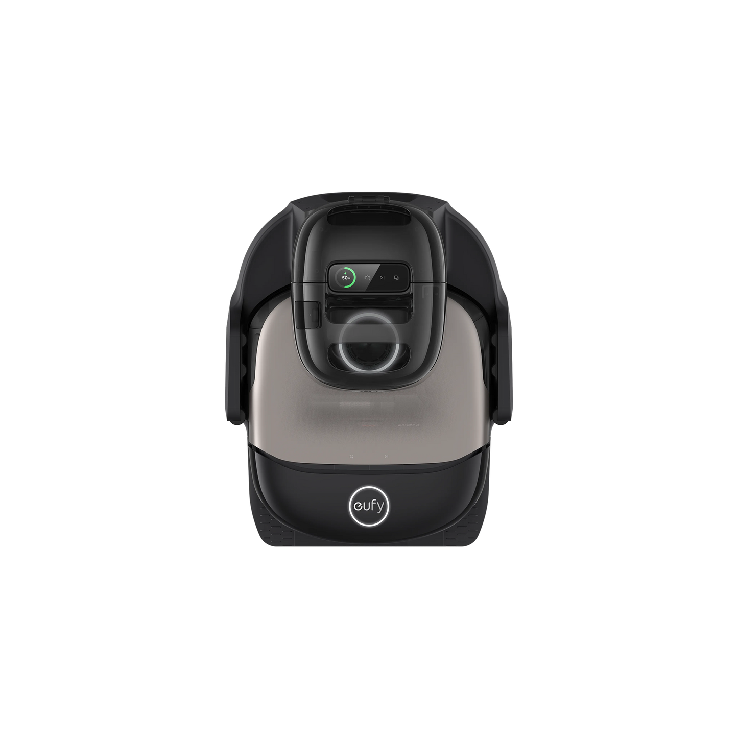 eufy HydroJet S2 robot aspirapolvere e lavipavimenti+Sistema di Riempimento e Scarico Automatico S2