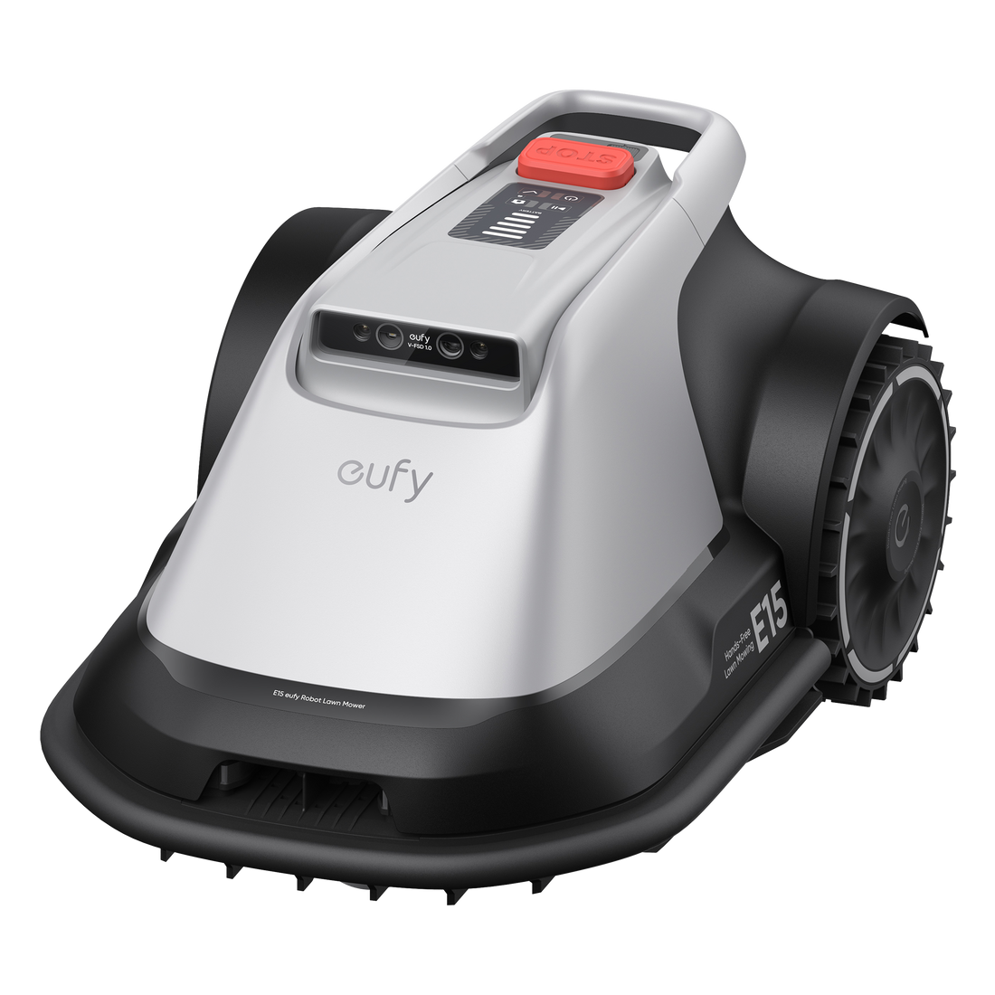 eufy E15 robot tagliaerba