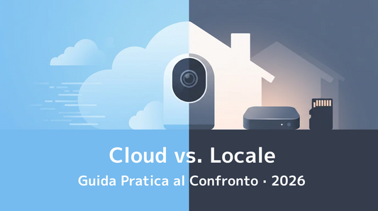 Cloud vs Archiviazione Locale: Guida Pratica al Confronto nel 2026