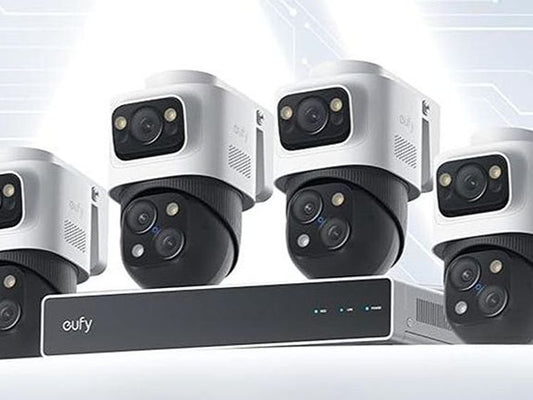 Qualsiasi telecamera IP funziona con qualsiasi NVR