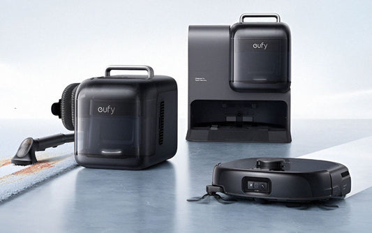 eufy Robot Vacuum Omni E28 core units
