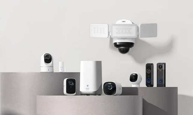 Telecamere di sicurezza eufy