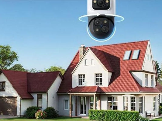 Installazione di telecamere PoE