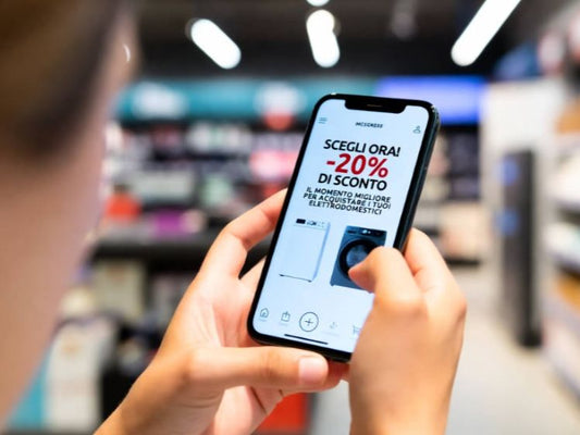 Momento migliore per acquistare elettrodomestici