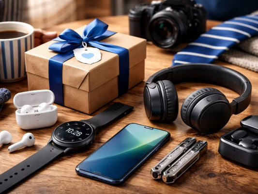 Regalo tecnologico per papà