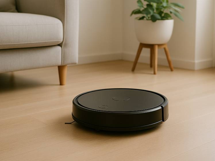 Robot aspirapolvere