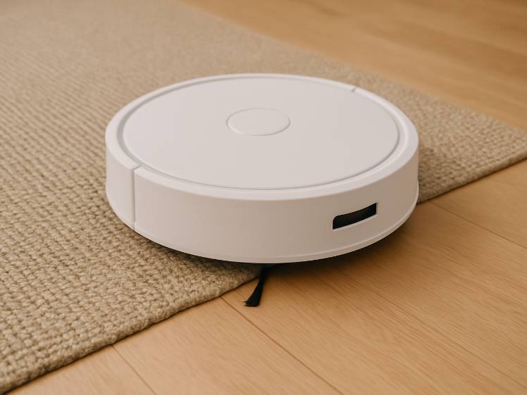 Robot aspirapolvere