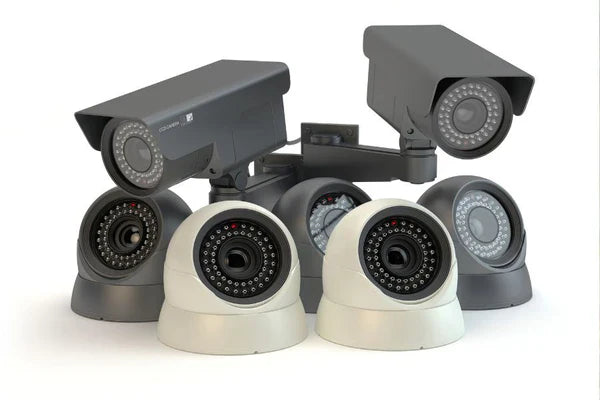 Telecamere di sicurezza