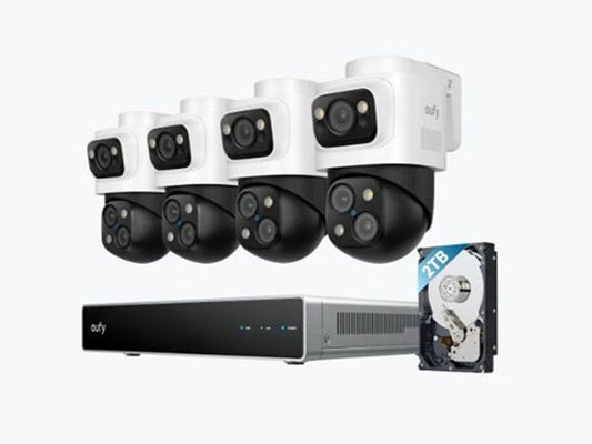 eufy PoE NVR S4 Max