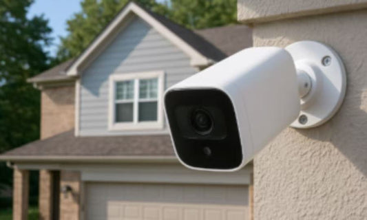 Telecamera di sicurezza 16MP