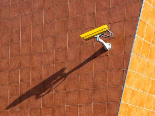 Come Riconoscere una Telecamera di Sicurezza Finta