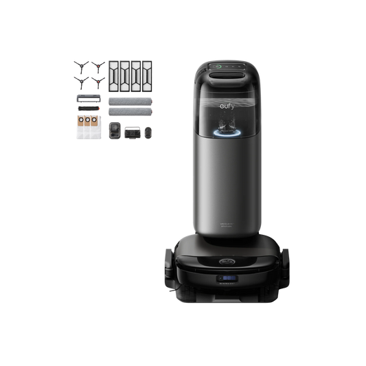 Robot aspirapolvere Omni S1 Pro eufy + Kit accessori