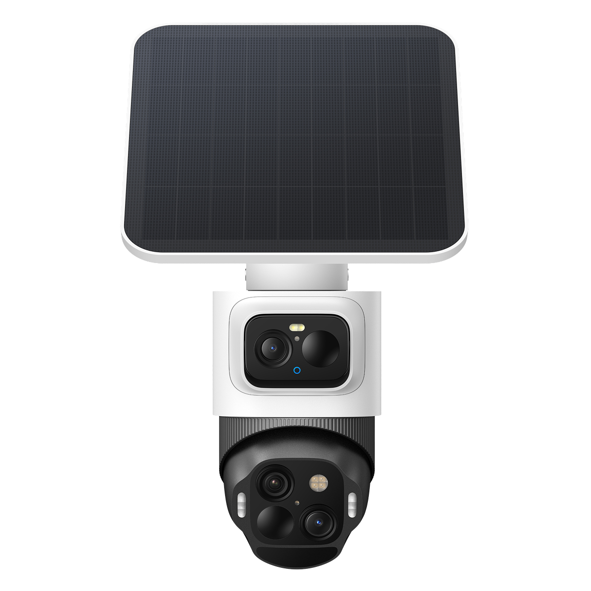 eufyCam S4 Kit 2 Telecamere(HomeBase S380)+Videocitofono E340+1TB Hard Drive