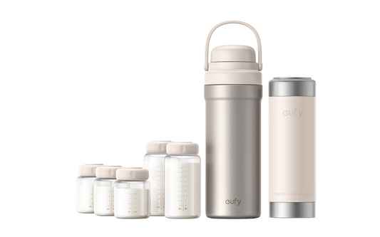 Anker eufy E10 Refrigeratore Portatile per Latte da 600 ml