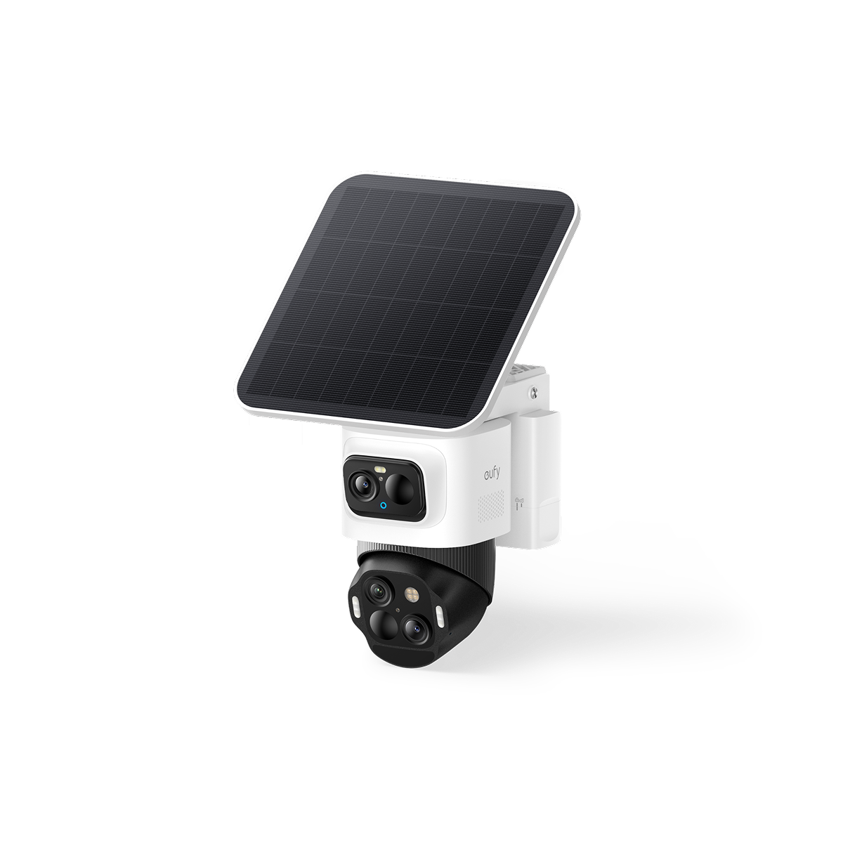 eufyCam S4 Kit 2 Telecamere +HomeBase S380 (HomeBase 3)+ disco rigido da 1 TB