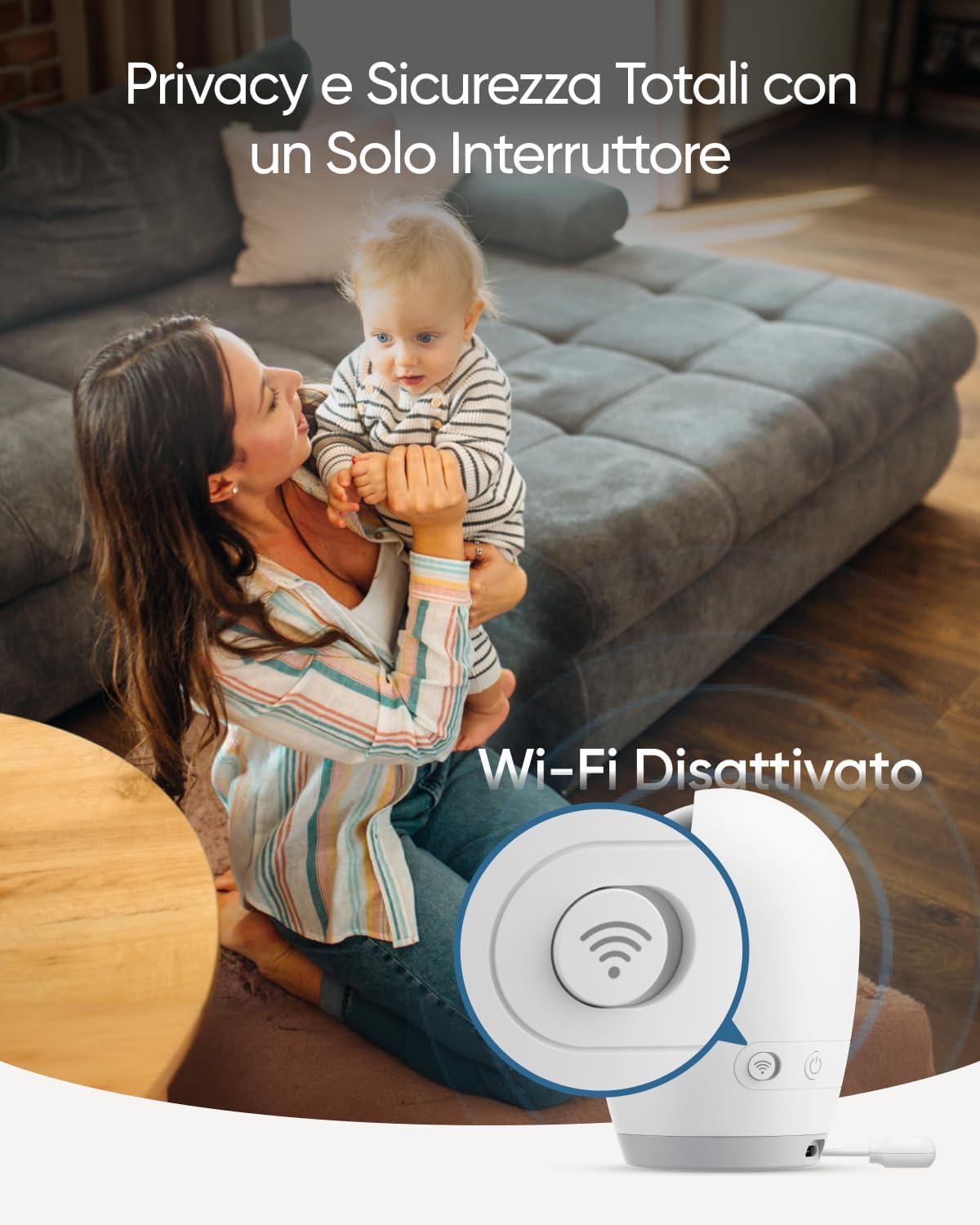 eufy Baby Monitor E21