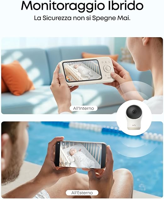 eufy Baby Monitor C10