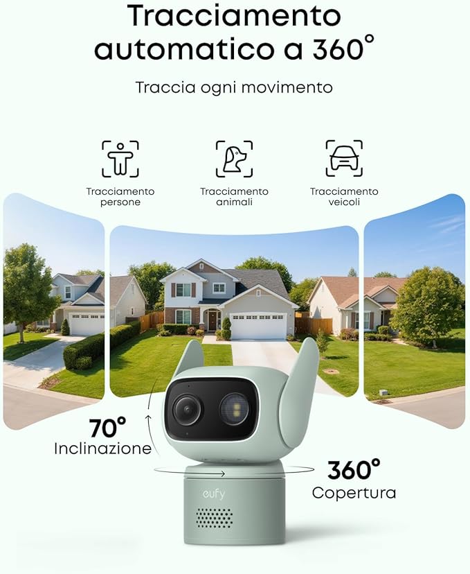 eufy C31 Cam 2-Pack