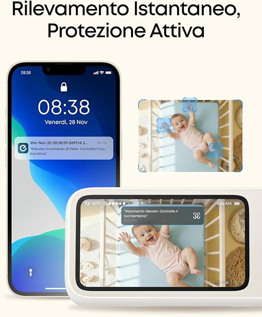 eufy Baby Monitor C10