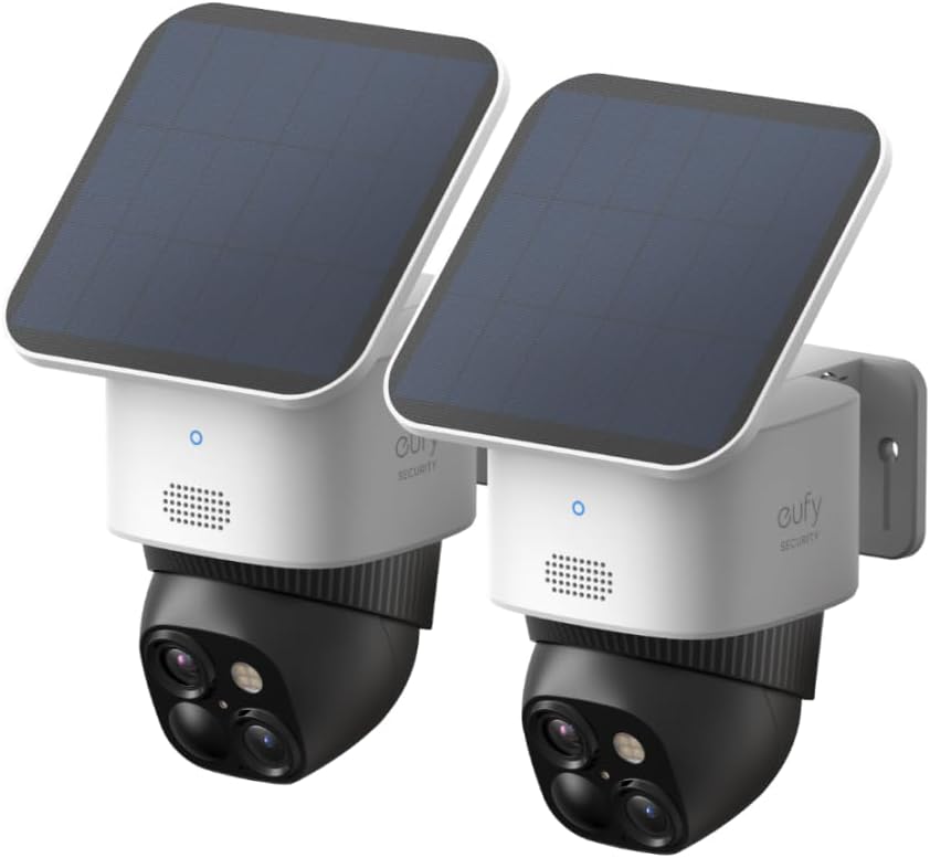 eufy Security Confezione da 2 SoloCam