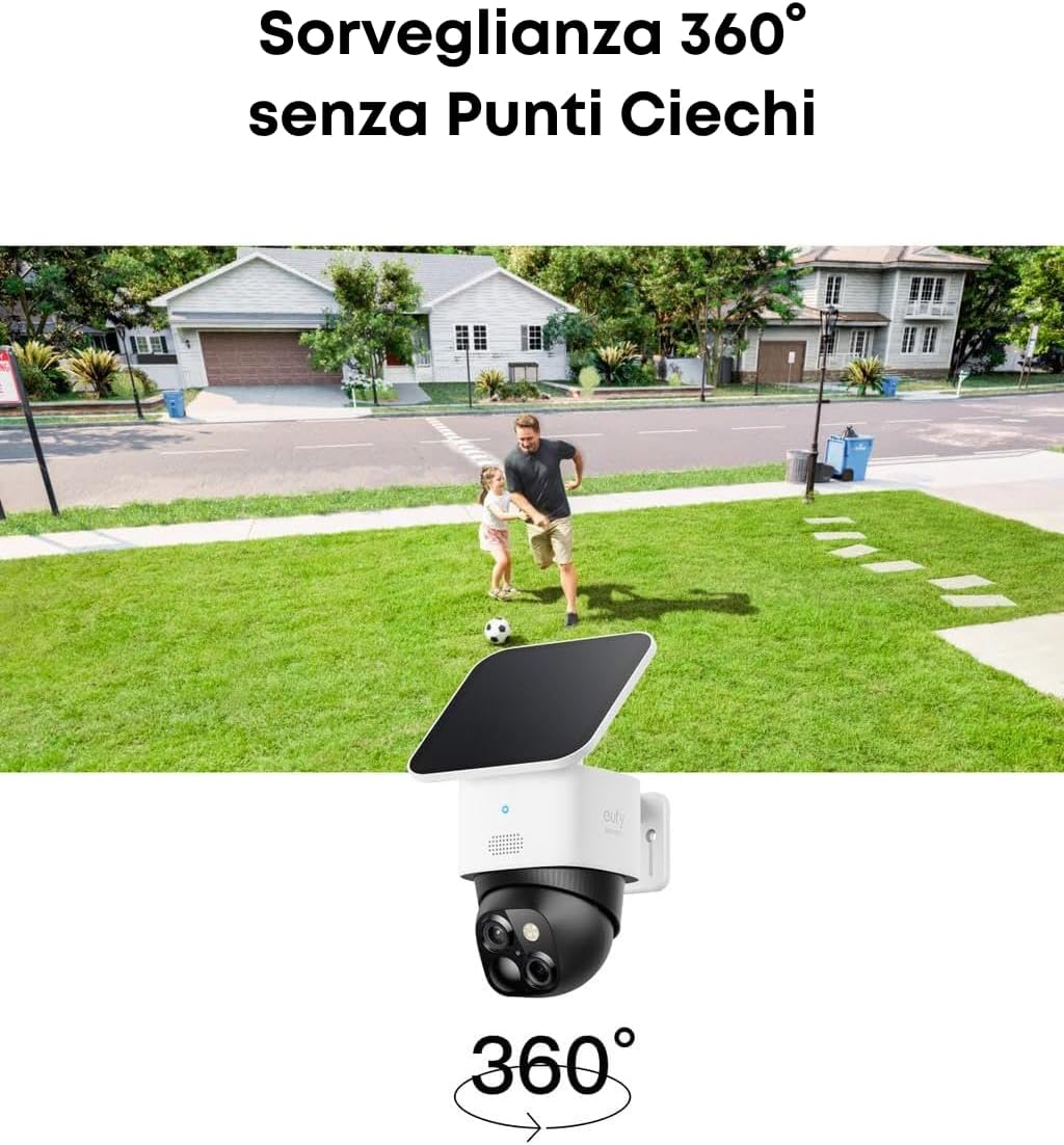 eufy Security Confezione da 2 SoloCam