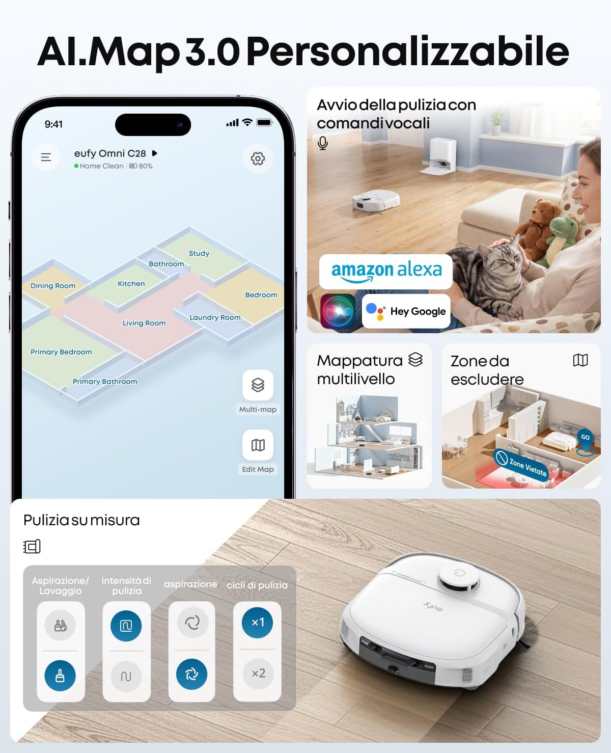 eufy Robot C28