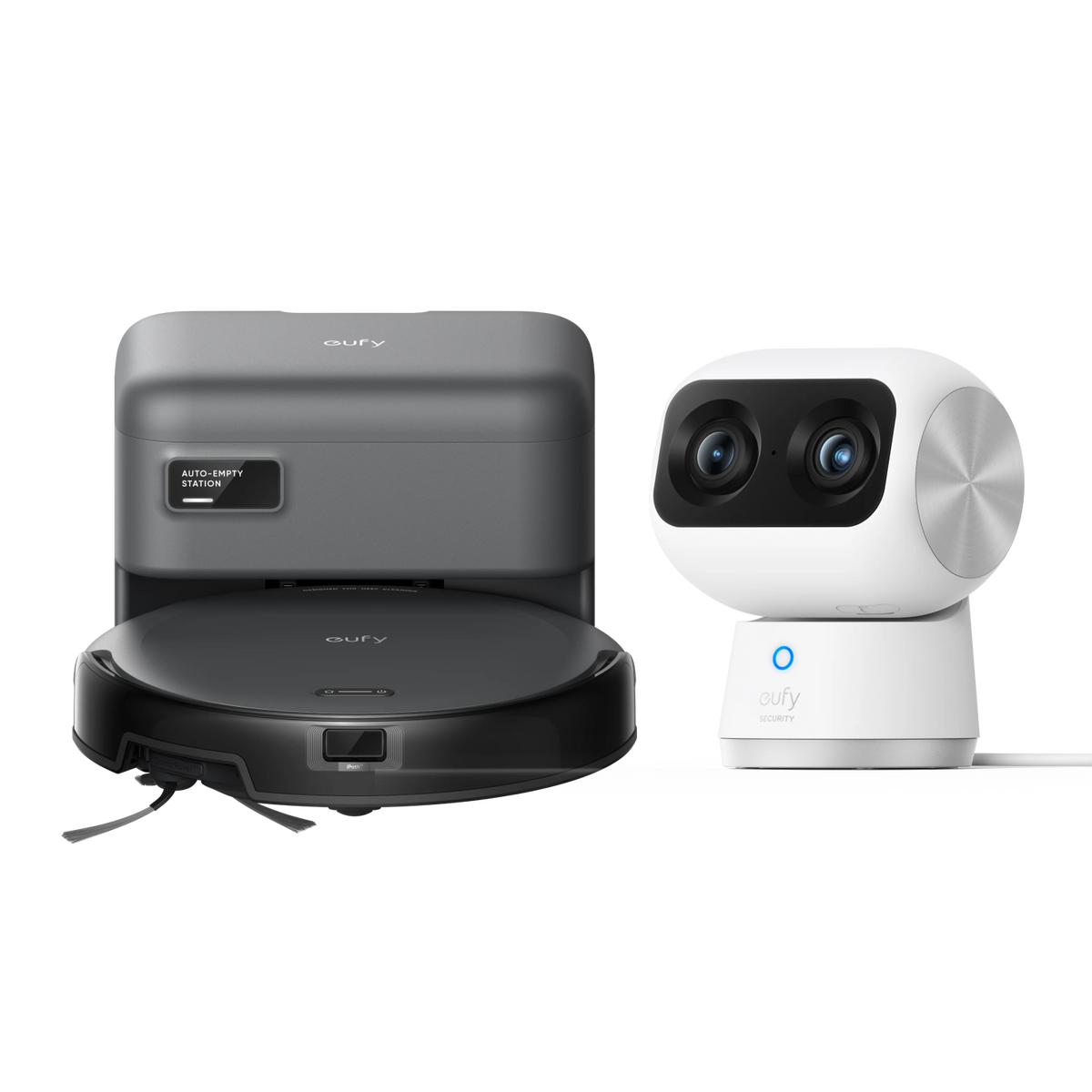 eufy  C10+Telecamera per interni S350