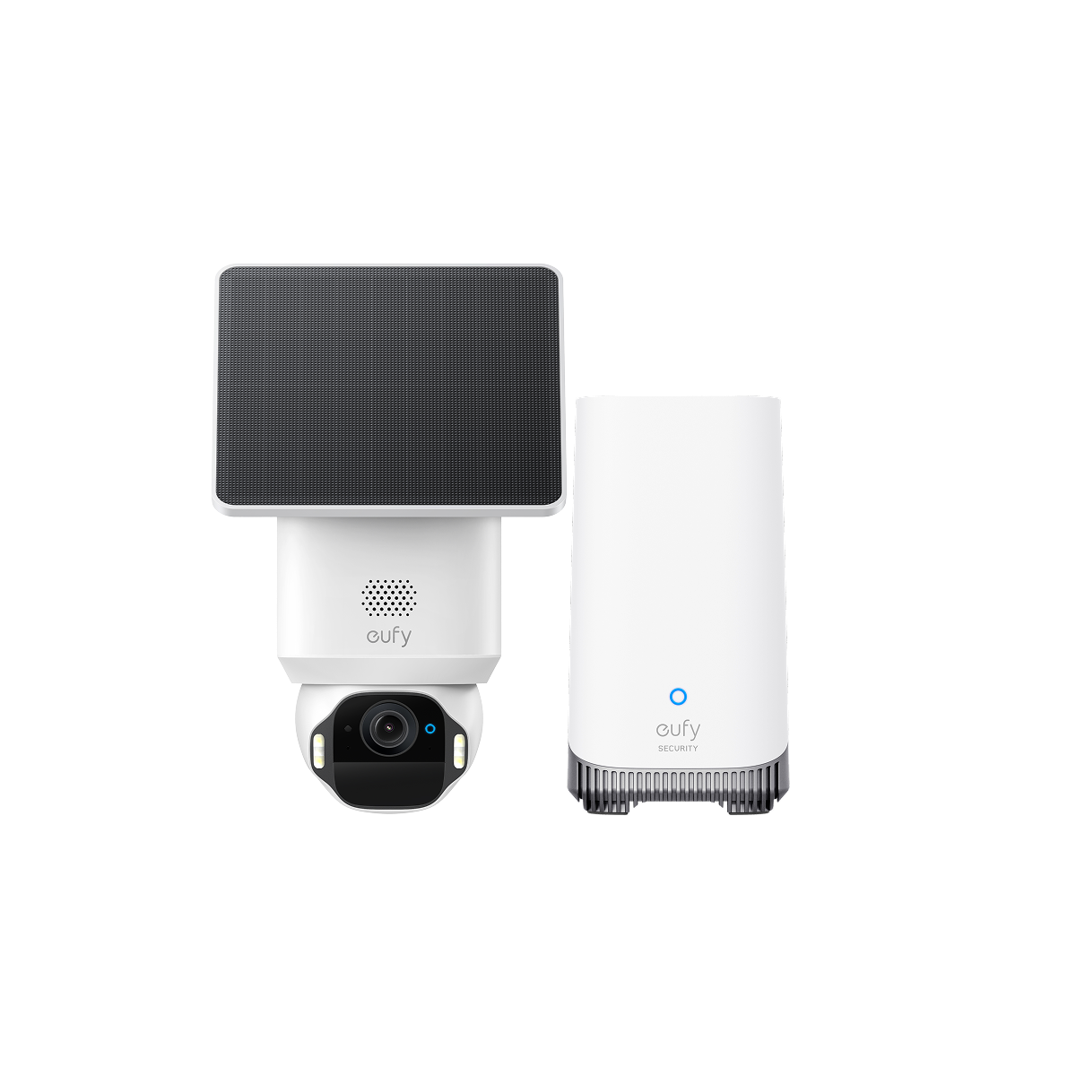 eufy Security SoloCam E42+HomeBase S380(HomeBase 3)