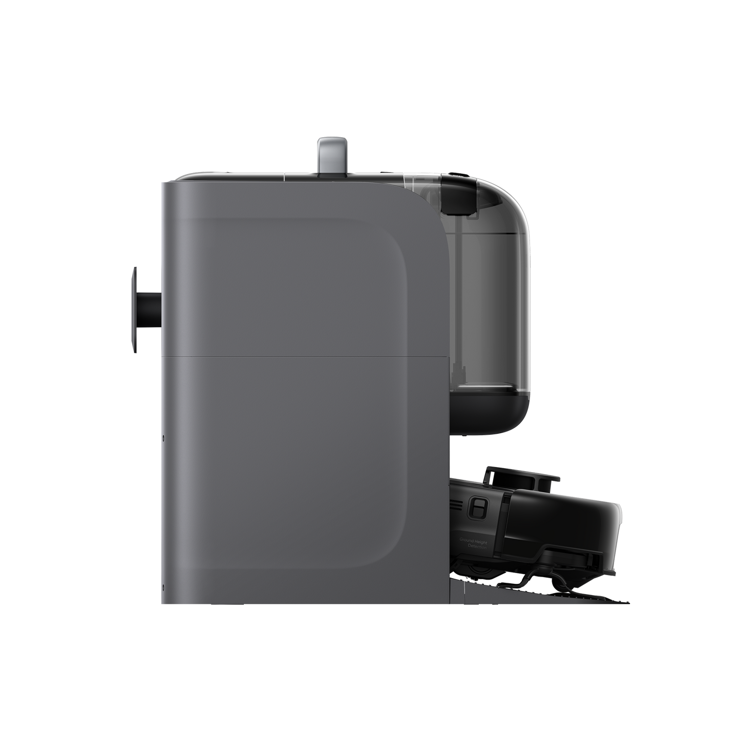 eufy Robot Vacuum Omni E28+Soluzione di Pulizia per Pavimenti eufy Robovac （Compatibile con E28）