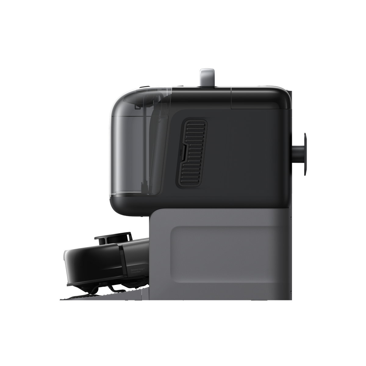 eufy Robot Vacuum Omni E28+Soluzione di Pulizia per Pavimenti eufy Robovac （Compatibile con E28）