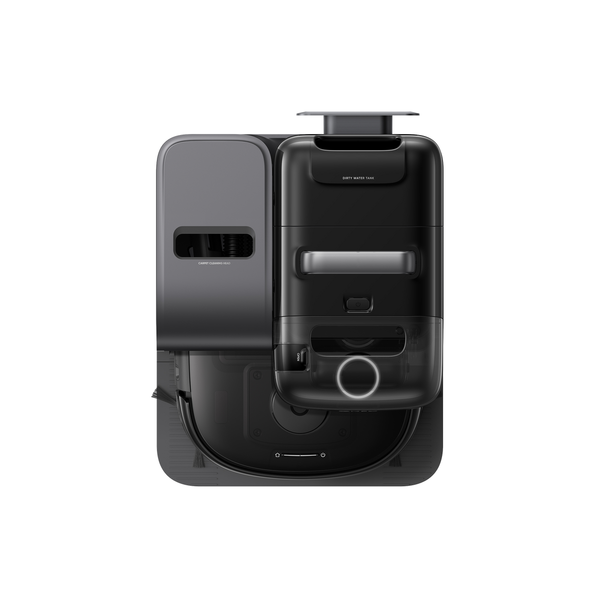 eufy Robot Vacuum Omni E28+Soluzione di Pulizia per Pavimenti eufy Robovac （Compatibile con E28）