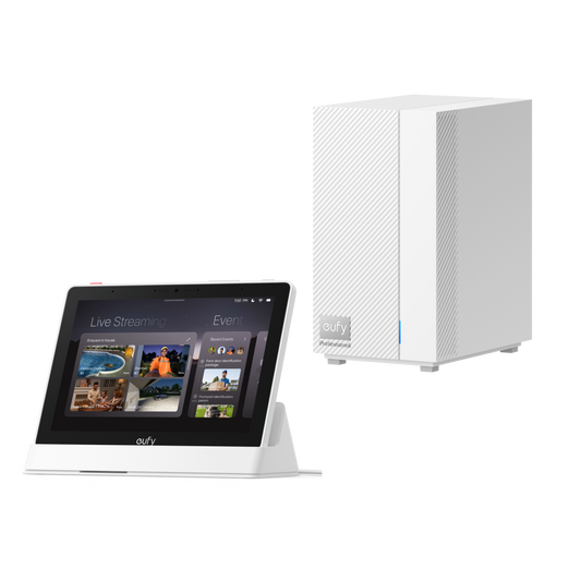 eufy HomeBase™ Pro S1+ eufy Smart Display
