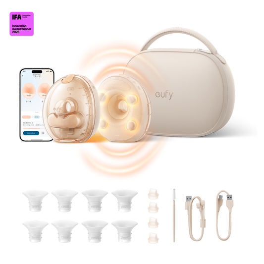 eufy S2 Pro Tiralatte Elettrico