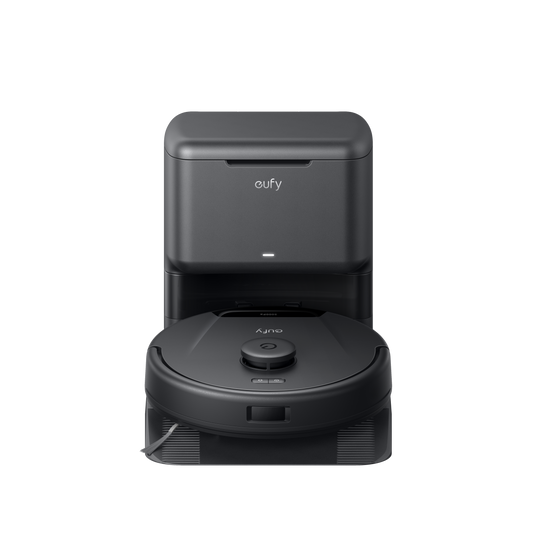 eufy Clean L60 con stazione di auto-svuotamento