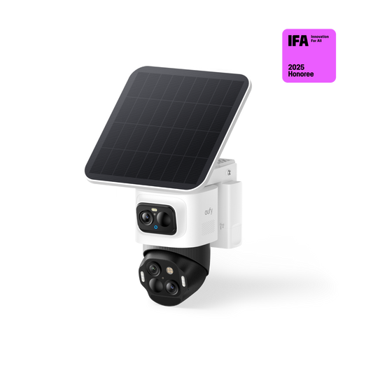 eufy Security eufyCam S4