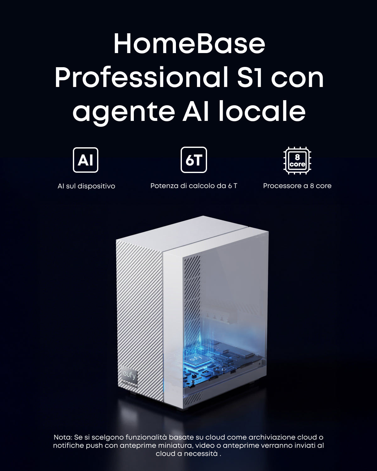 eufy HomeBase™ Pro S1
