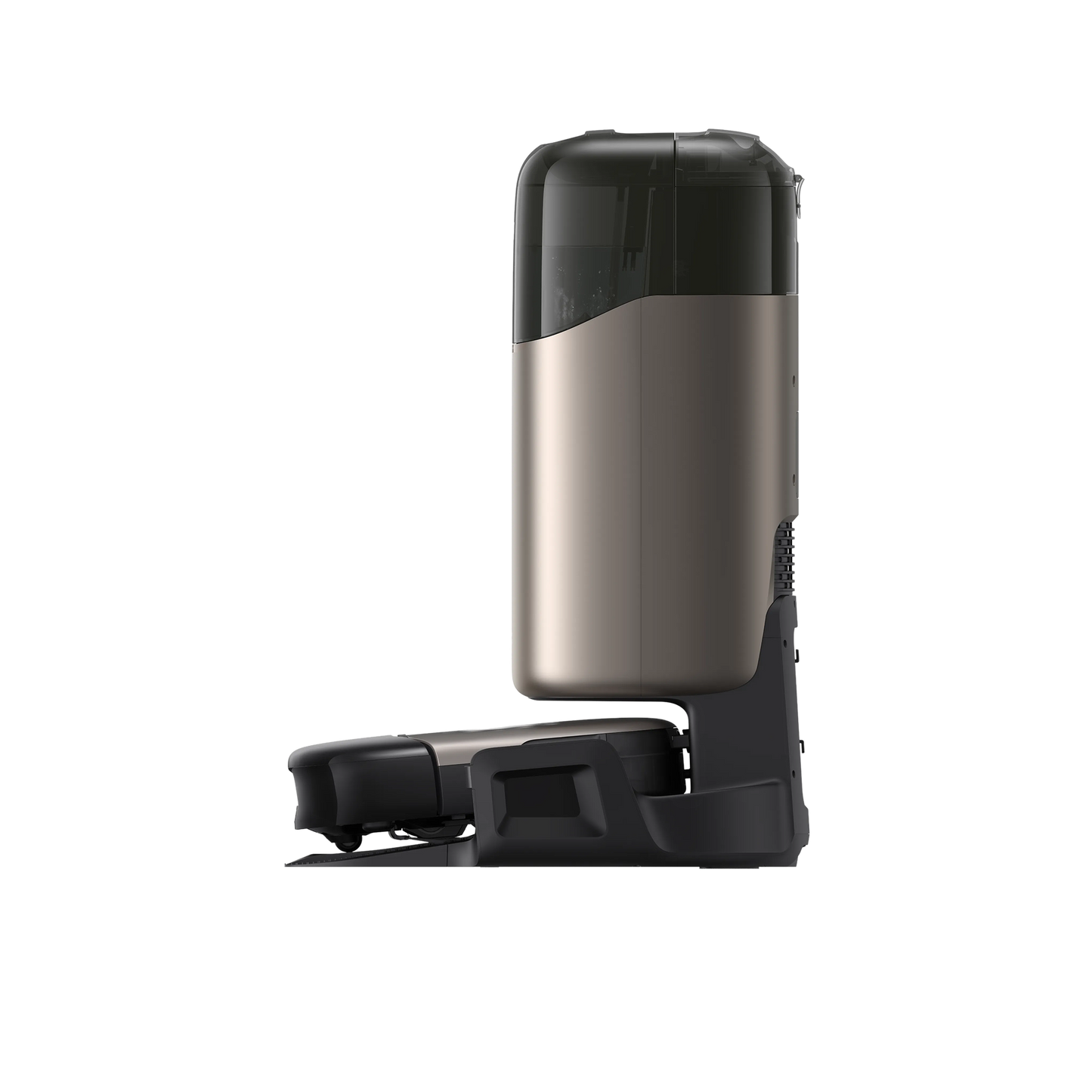 eufy HydroJet S2 robot aspirapolvere e lavipavimenti+Sistema di Riempimento e Scarico Automatico S2