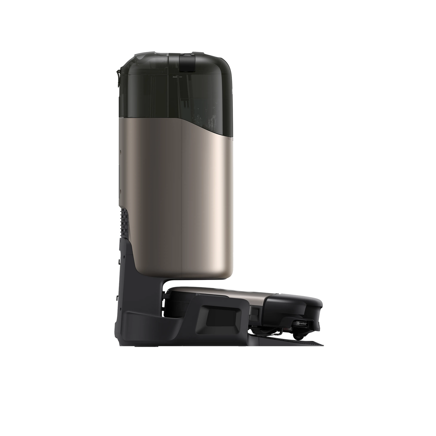eufy HydroJet S2 robot aspirapolvere e lavipavimenti+Sistema di Riempimento e Scarico Automatico S2